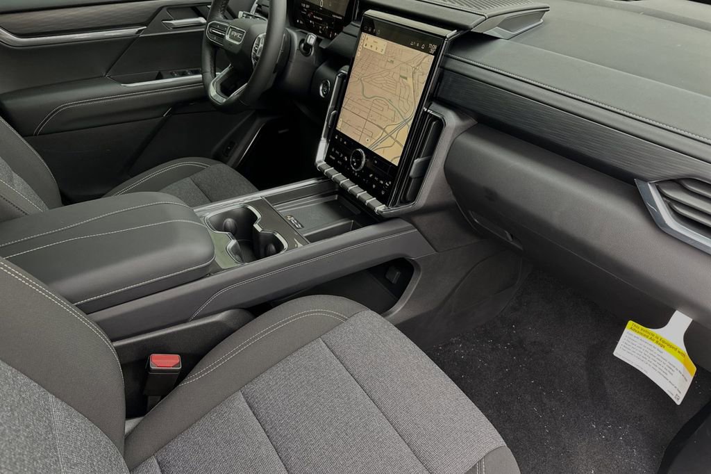 New 2025 GMC Acadia Elevation w/ Black Edition image 15