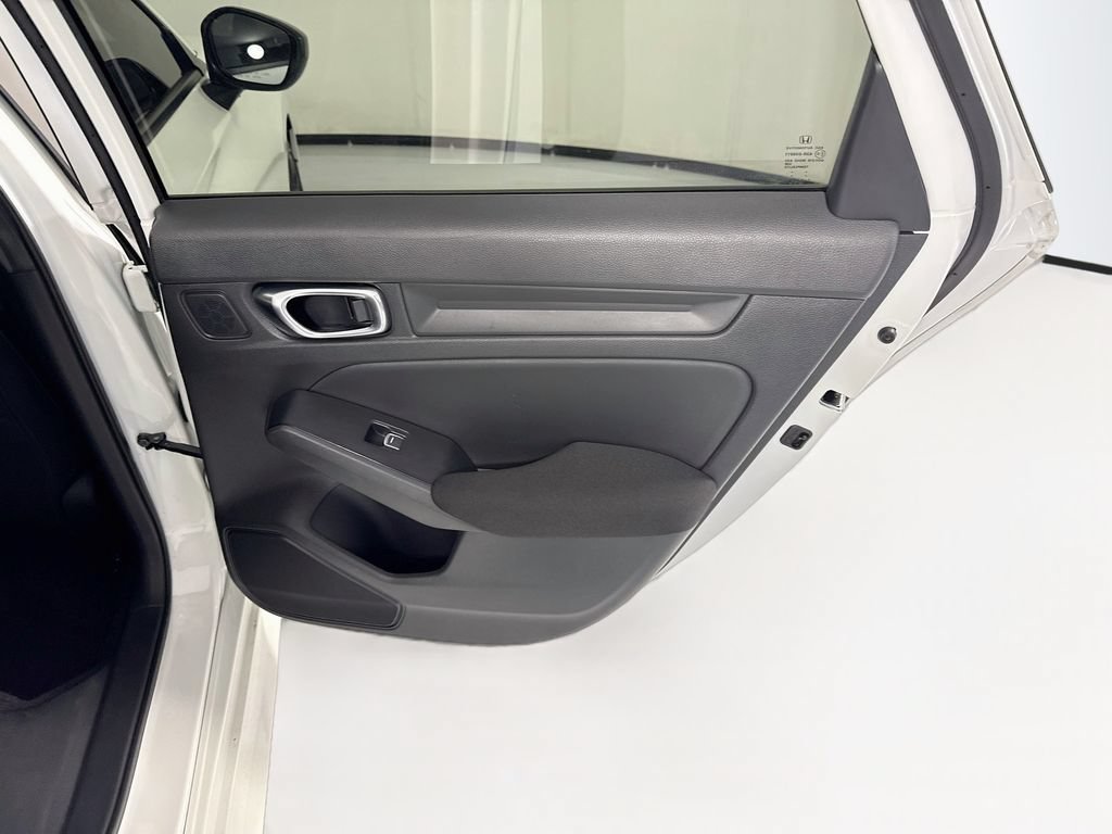 Certified 2025 Honda Civic Sport image 27