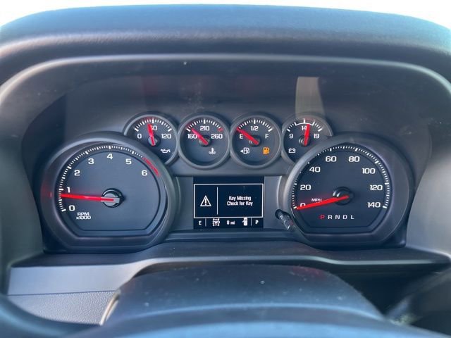 New 2026 Chevrolet Silverado 2500 Custom w/ Custom Value Package image 19