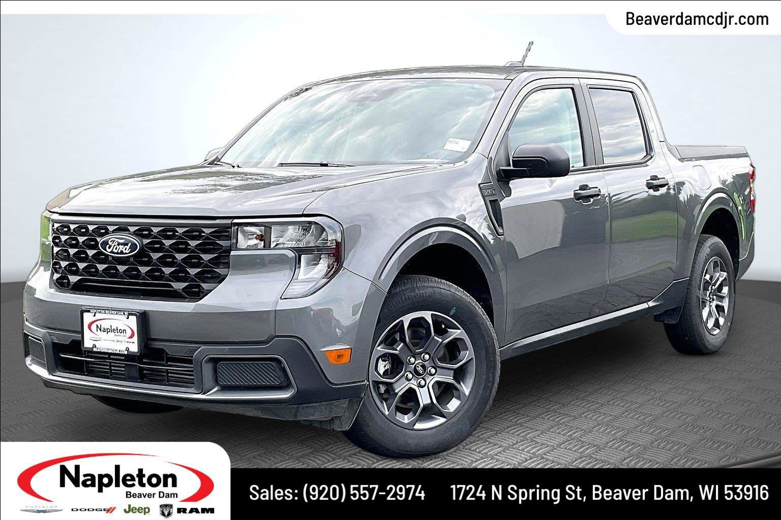 Used 2026 Ford Maverick XLT