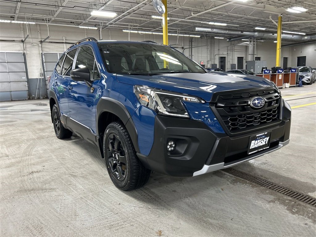 Certified 2025 Subaru Forester Wilderness image 2