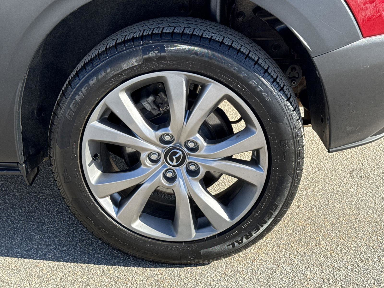 Used 2021 MAZDA CX-30 AWD 2.5 S w/ Select Package image 9