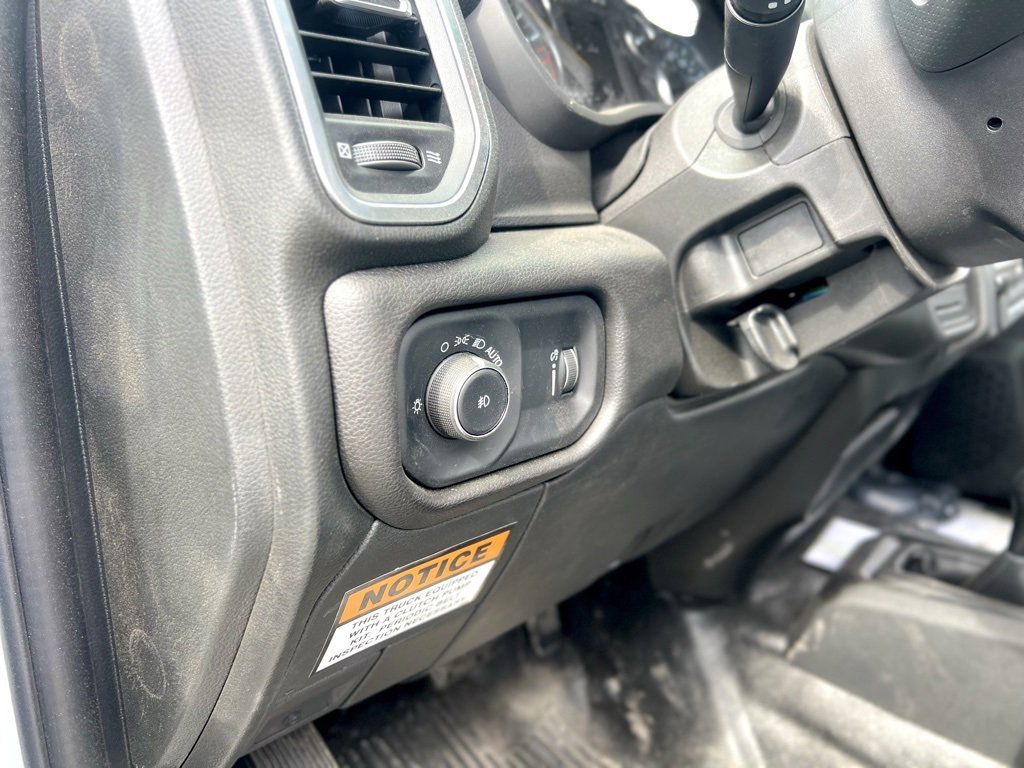 New 2024 RAM 4500 SLT w/ Quick Order Package 2YG SLT image 10