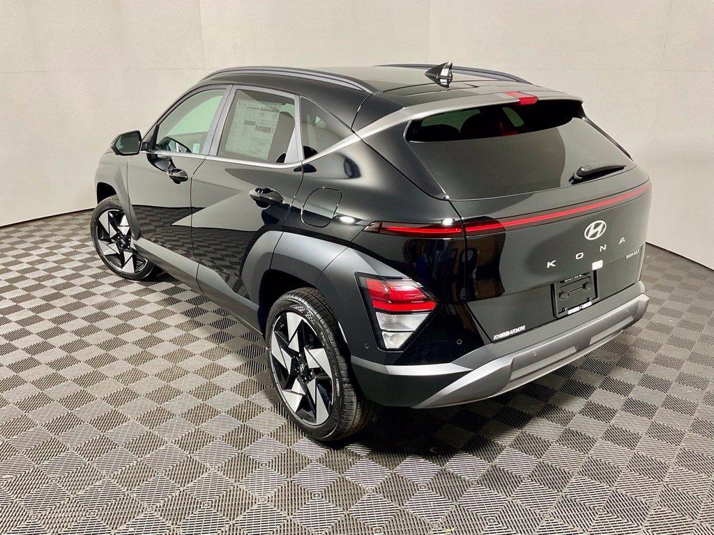 New 2026 Hyundai Kona Limited AWD/4WD image 14