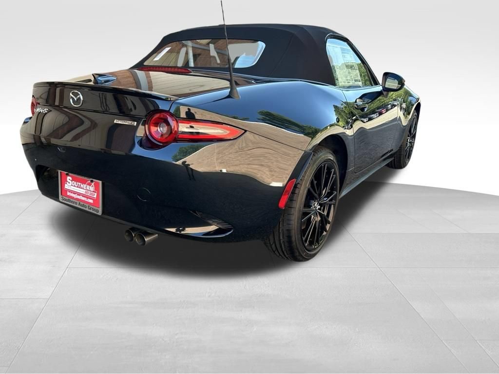 New 2026 MAZDA MX-5 Miata Club RWD image 5