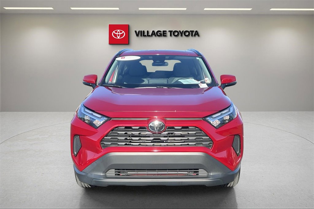 Certified 2023 Toyota RAV4 XLE image 8