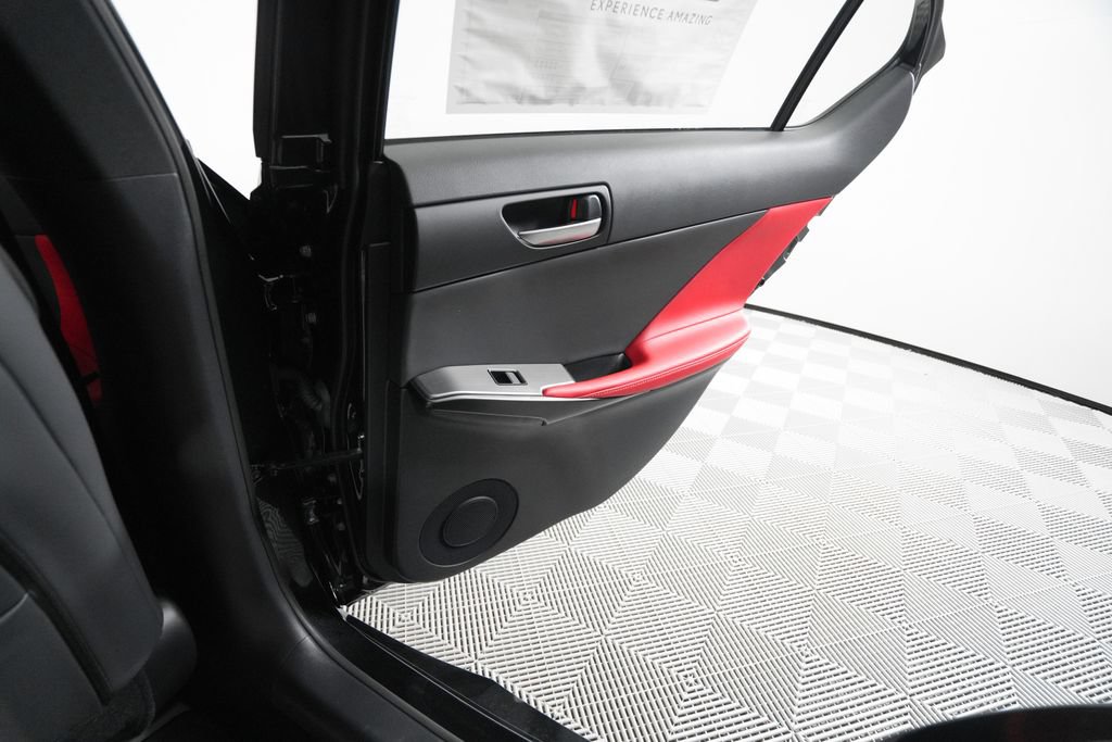 New 2026 Lexus IS 350 F Sport w/ Technology Package RWD image 15