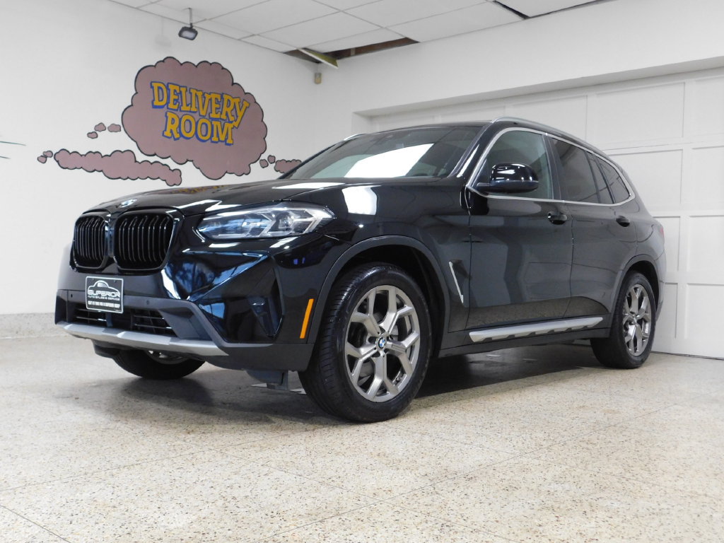 Used 2024 BMW X3 xDrive30i