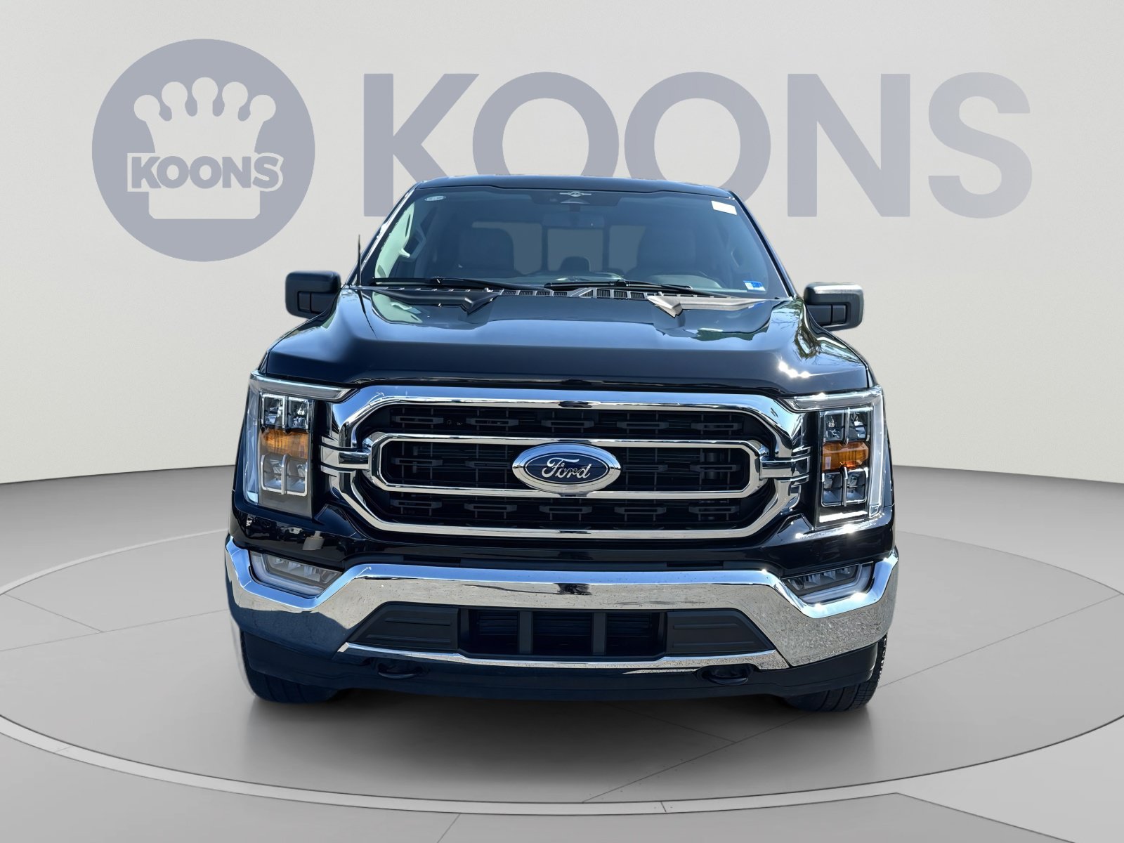 Used 2023 Ford F150 XLT w/ Equipment Group 302A High AWD/4WD image 4