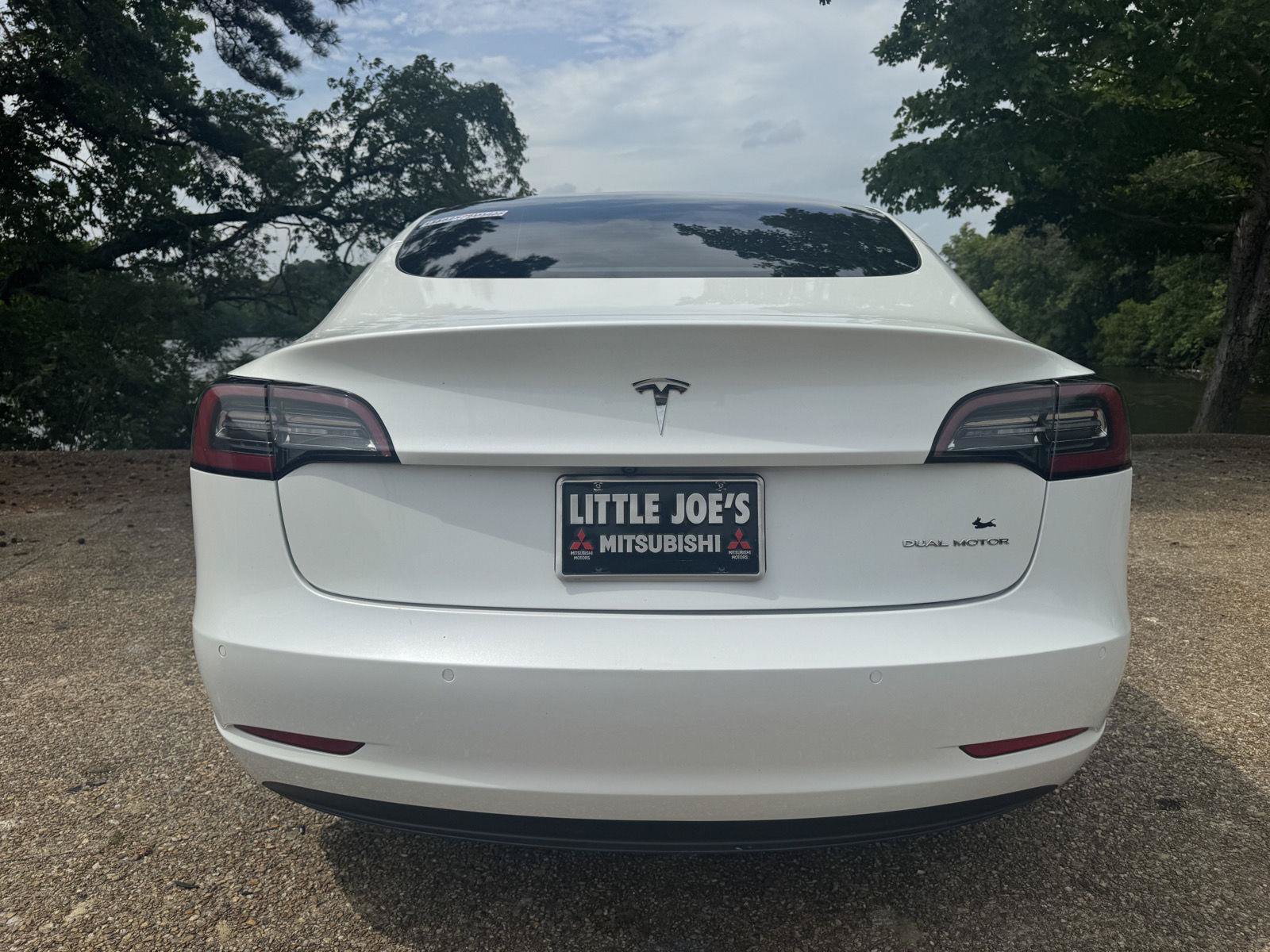 Used 2021 Tesla Model 3 Long Range AWD/4WD image 6