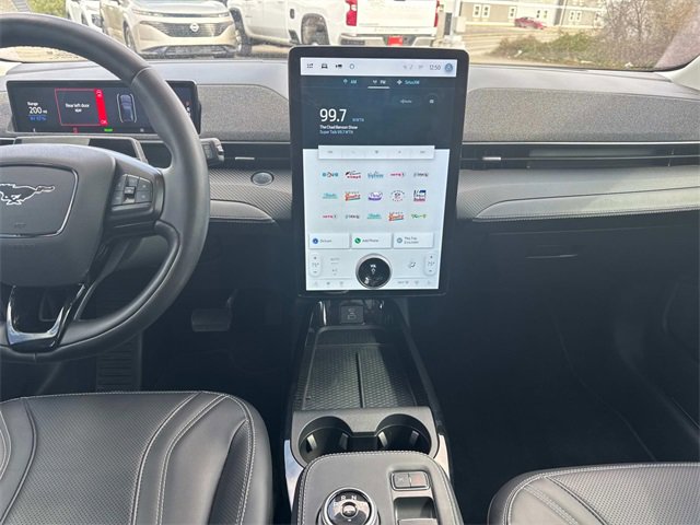 Used 2021 Ford Mustang Mach-E Premium image 21