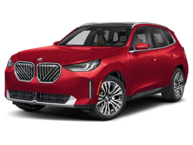 Used 2026 BMW X3 xDrive30 w/ Convenience Package AWD/4WD image 1