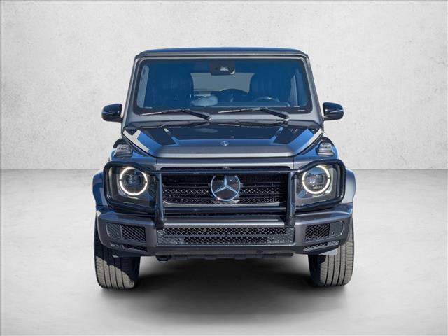 Used 2020 Mercedes-Benz G 550 video 2