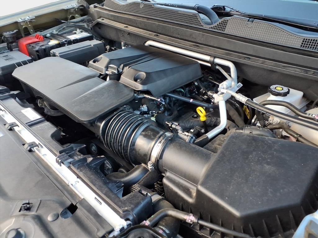 Used 2024 Chevrolet Colorado Trail Boss w/ Advanced Trailering Package image 25