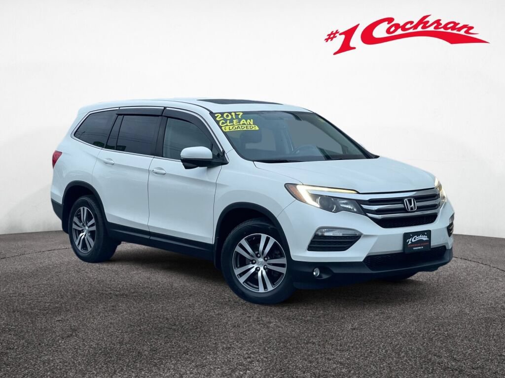 Used 2017 Honda Pilot EX-L