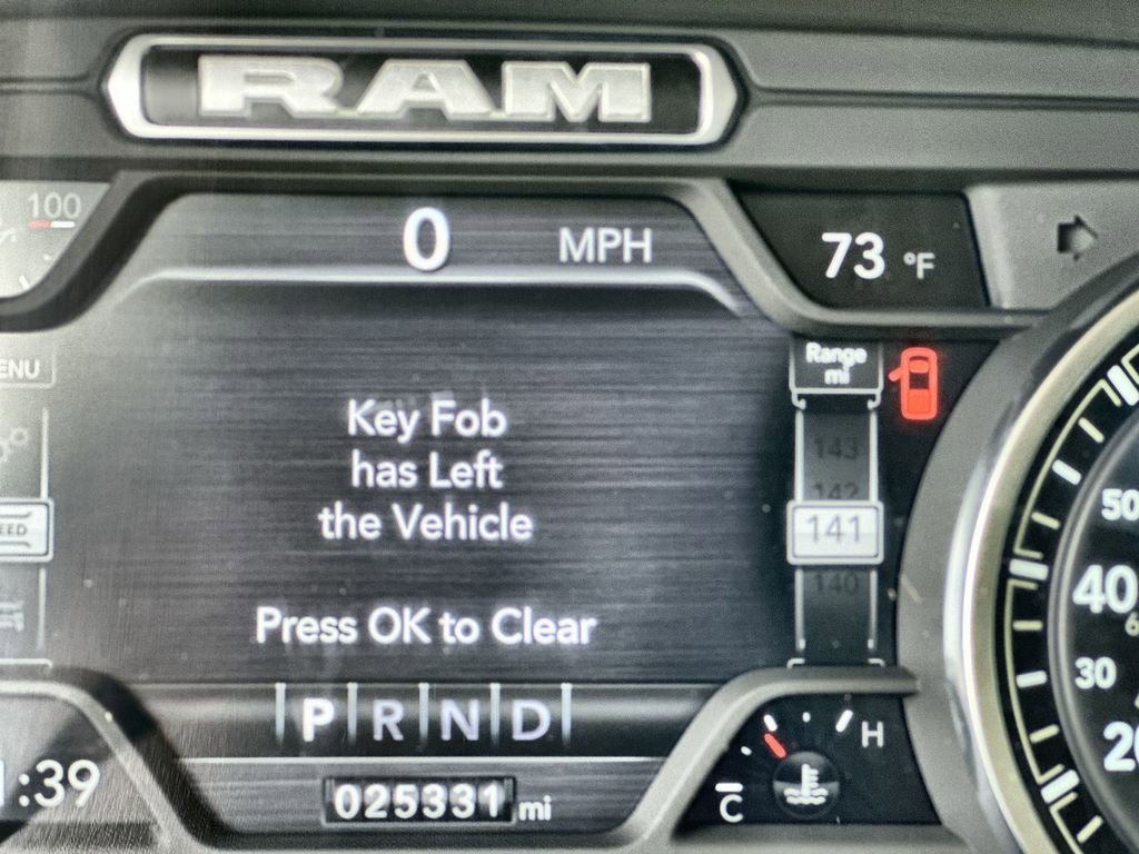 Used 2024 RAM 2500 Laramie image 4