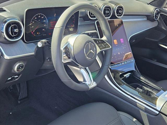New 2026 Mercedes-Benz C 300 4MATIC Sedan image 3