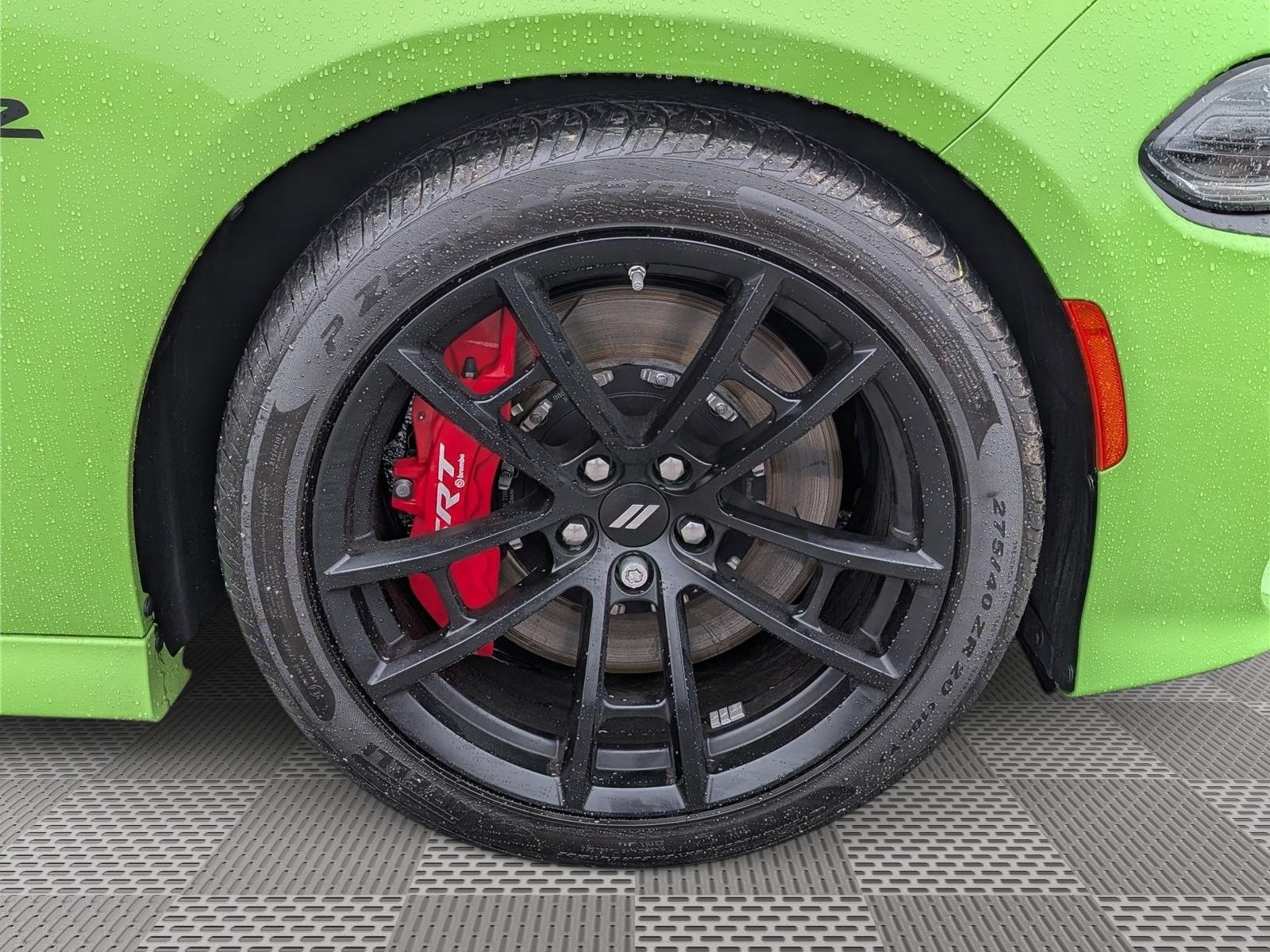 Used 2023 Dodge Charger Scat Pack w/ Daytona Edition Group RWD image 11