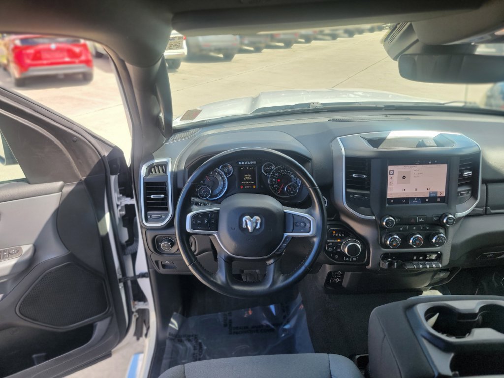 Used 2023 RAM 1500 Big Horn AWD/4WD image 17