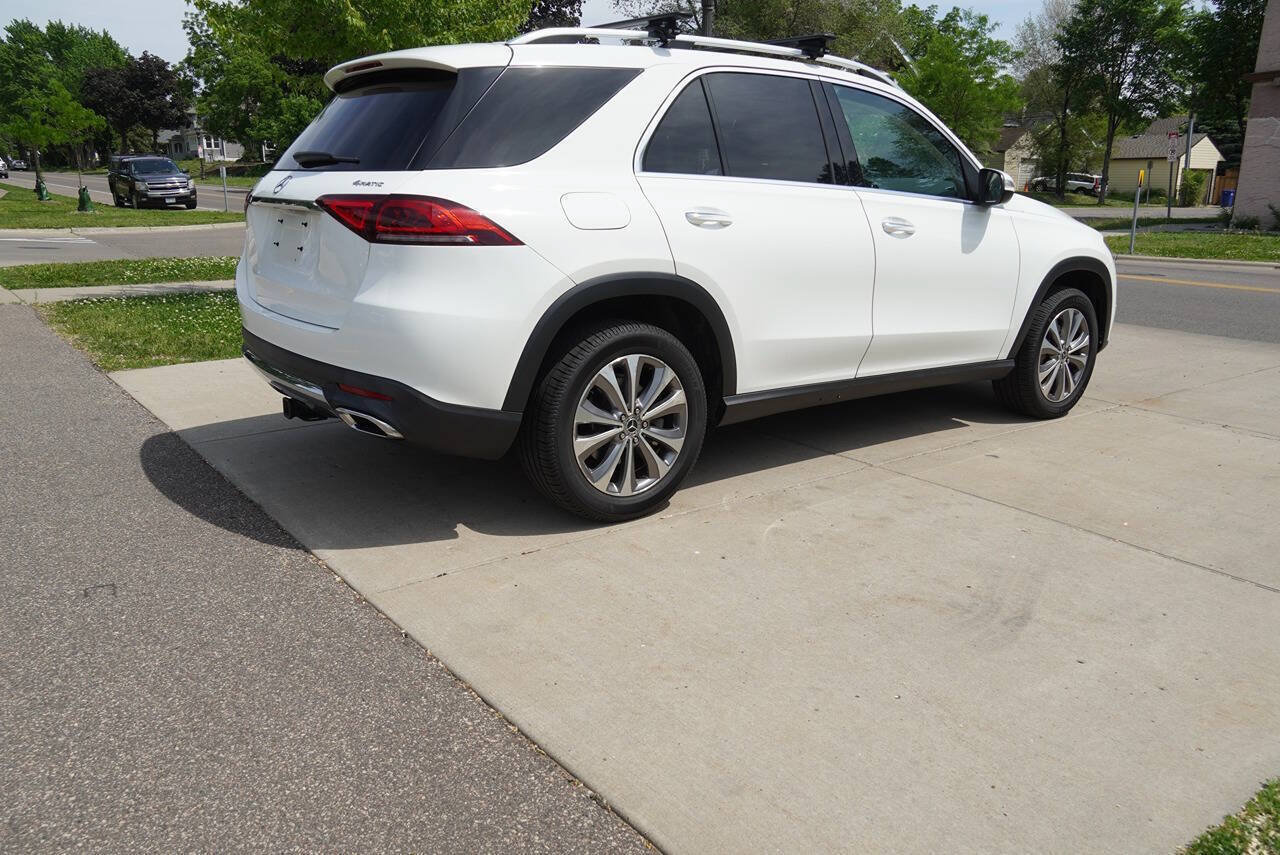 Used 2020 Mercedes-Benz GLE 350 4MATIC image 7