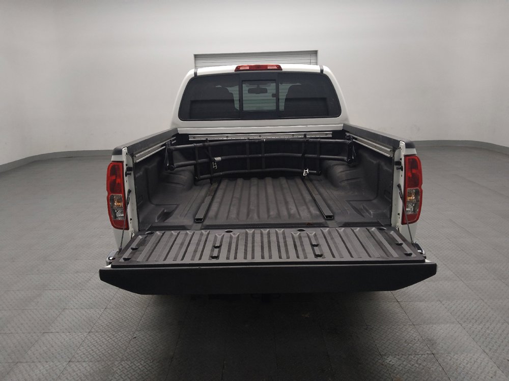 Used 2019 Nissan Frontier SV w/ Value Truck Package RWD image 29
