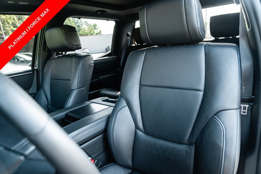 Used 2023 Toyota Tundra Platinum AWD/4WD image 26