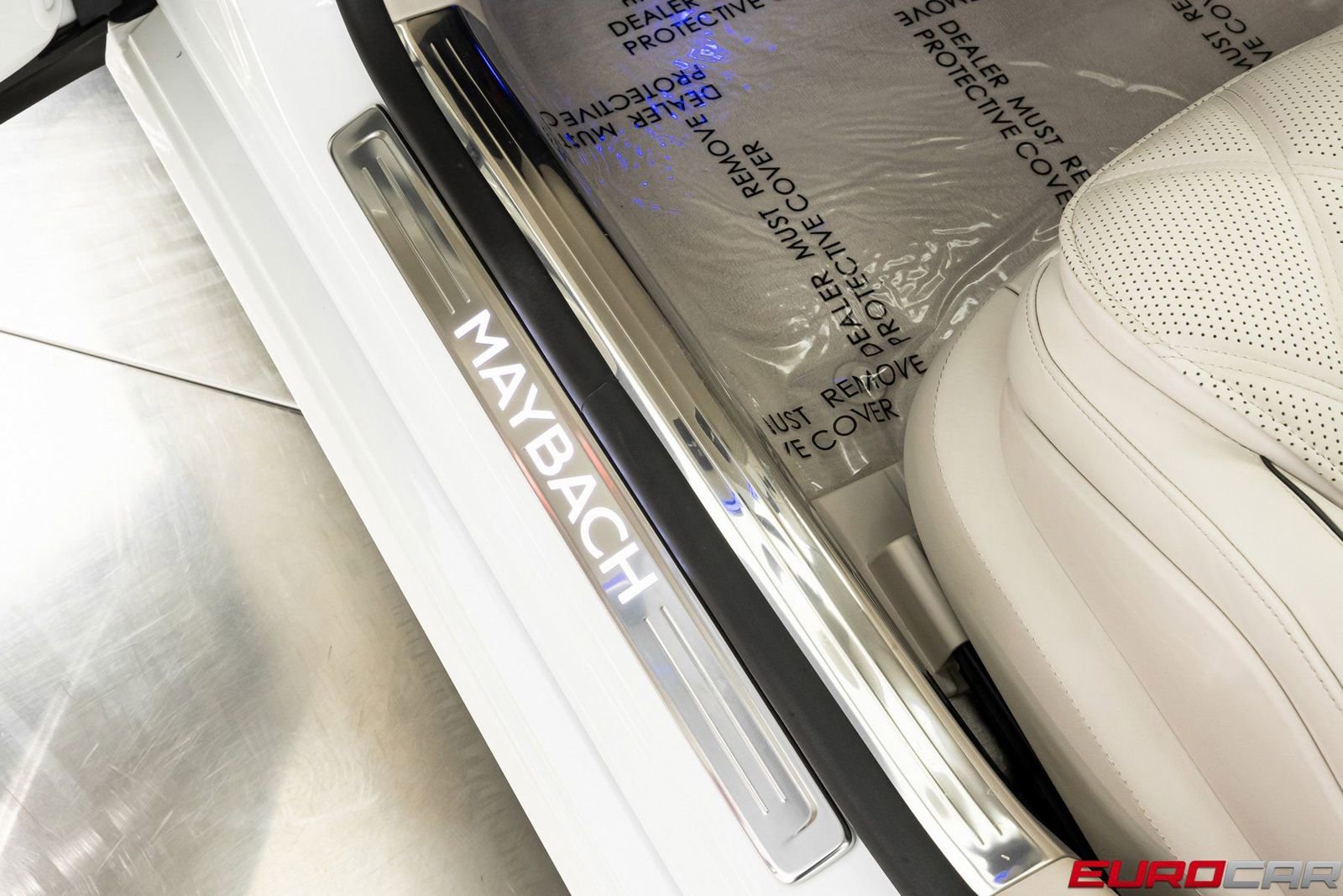 Used 2023 Mercedes-Benz Maybach S 680 4MATIC image 44