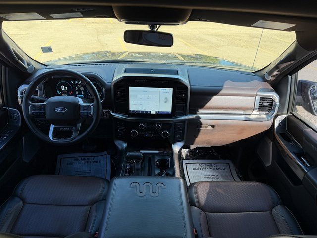 Used 2021 Ford F150 King Ranch w/ Equipment Group 601A High image 21