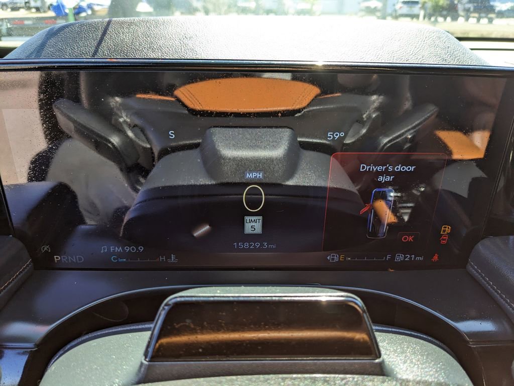 Used 2025 Lincoln Aviator Black Label AWD/4WD image 36