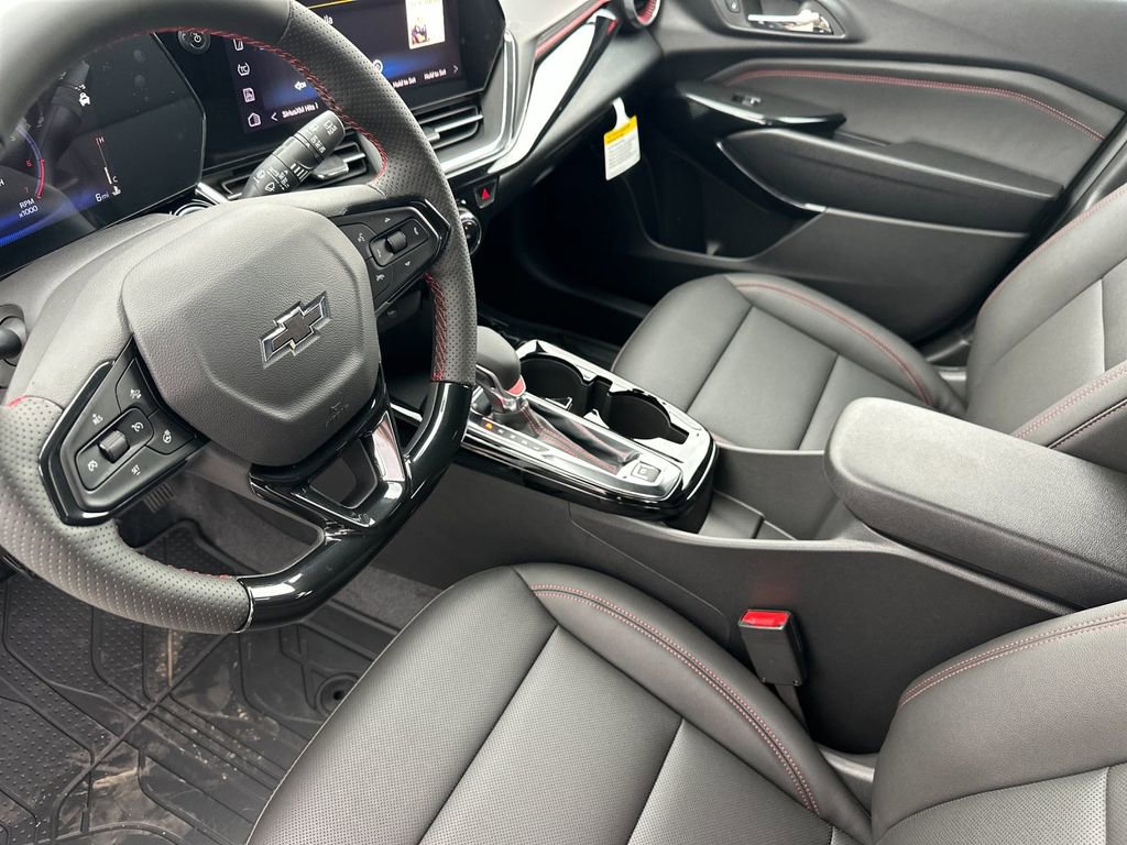 New 2026 Chevrolet Trax RS image 9