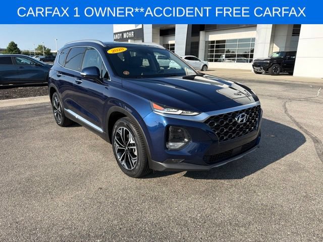 Used 2020 Hyundai Santa Fe SEL FWD image 14