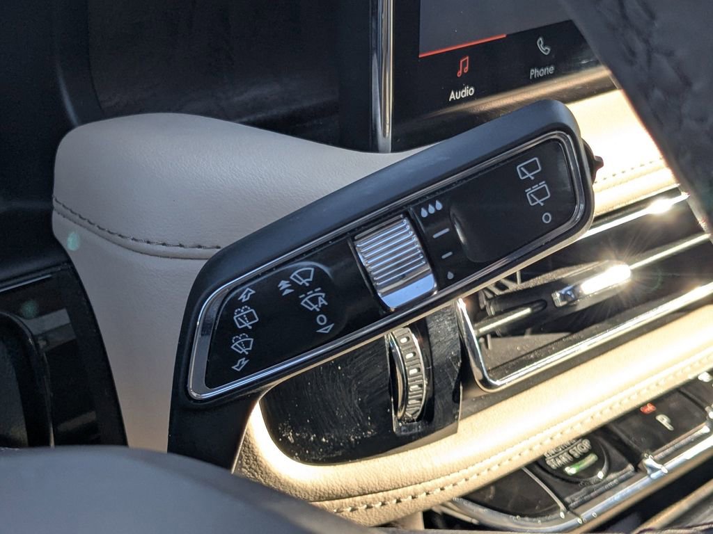 Used 2021 Lincoln Nautilus Reserve w/ Equipment Group 201A image 28