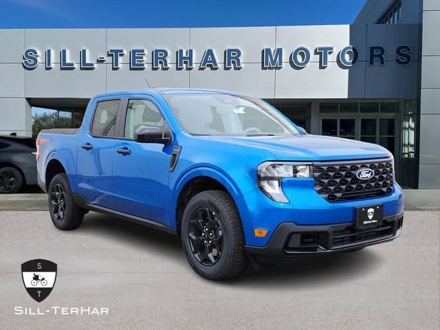 New 2025 Ford Maverick XLT w/ XLT Luxury Package