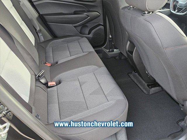 New 2026 Chevrolet Trax LS w/ Driver Confidence Package image 14