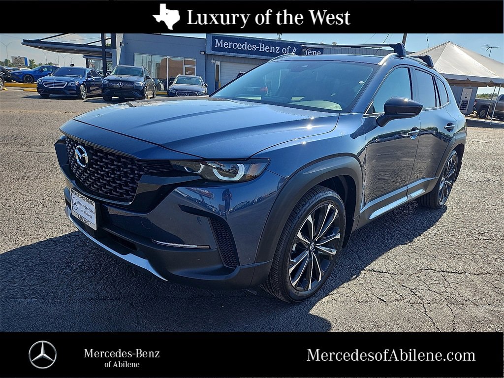 Used 2024 MAZDA CX-50 AWD 2.5 Turbo w/ Accent Package