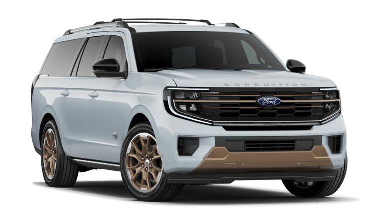 New 2026 Ford Expedition Max King Ranch image 27