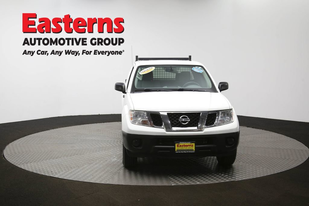 Used 2019 Nissan Frontier S image 51
