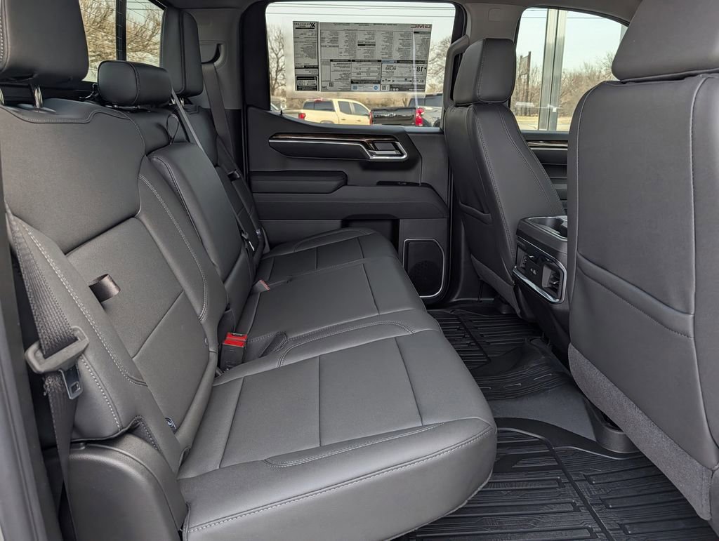 New 2026 GMC Sierra 1500 Elevation w/ Elevation Premium Package RWD image 28