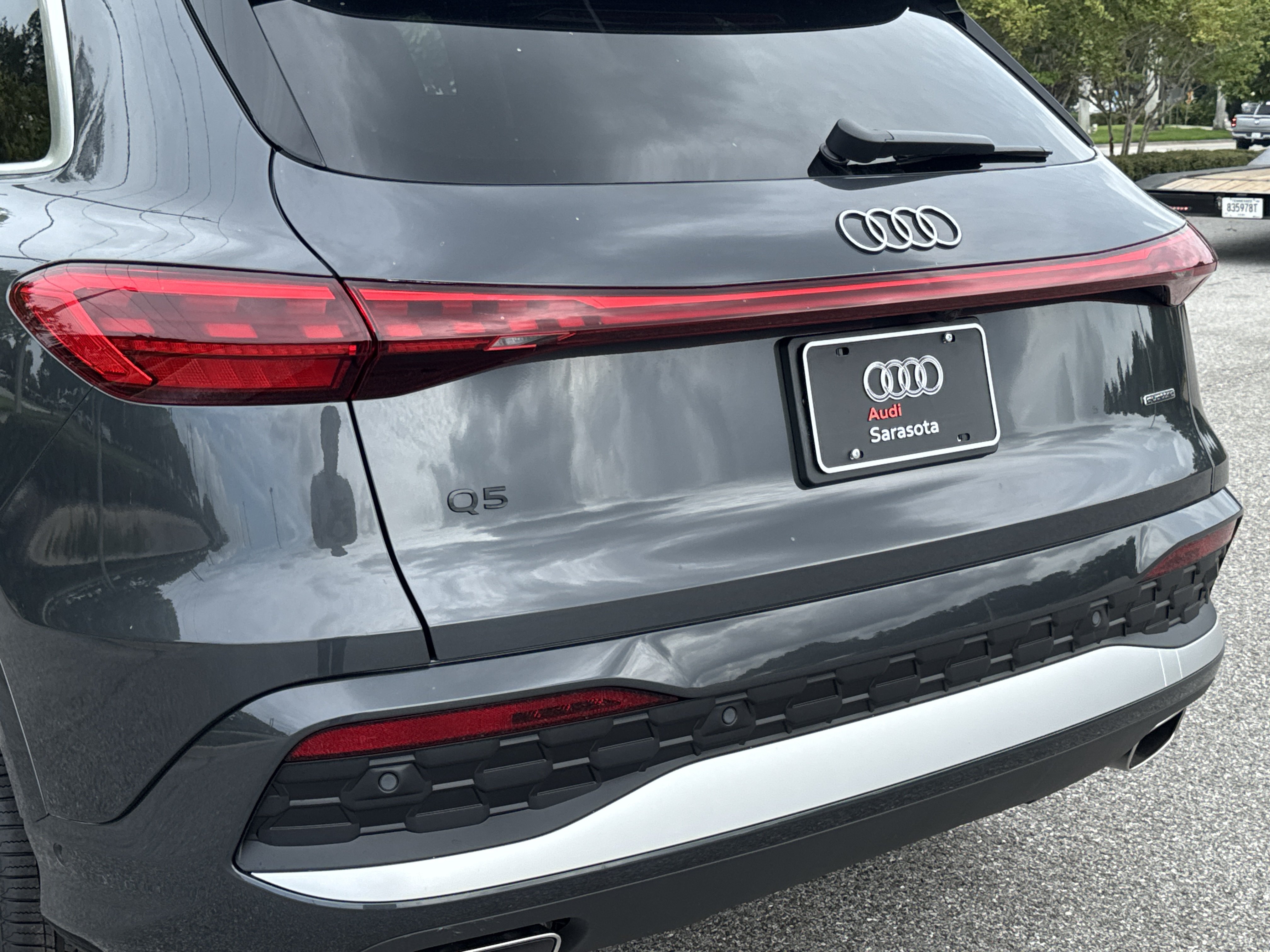 New 2026 Audi Q5 Premium Plus AWD/4WD image 8
