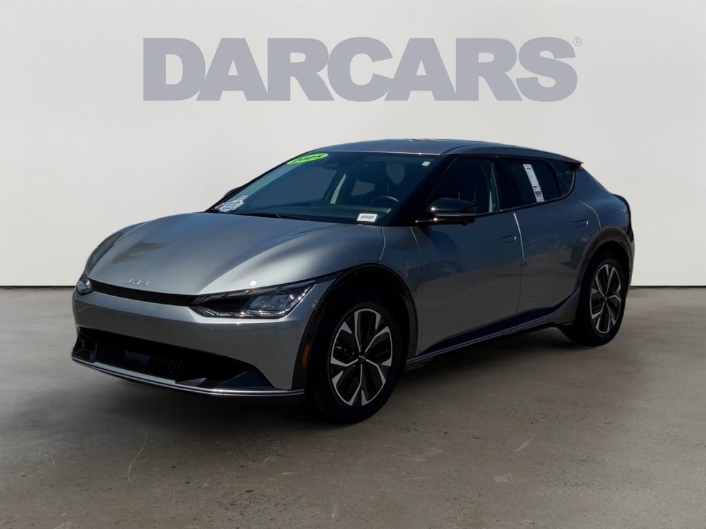 Used 2023 Kia EV6 Wind w/ Wind Technology Package AWD/4WD image 3