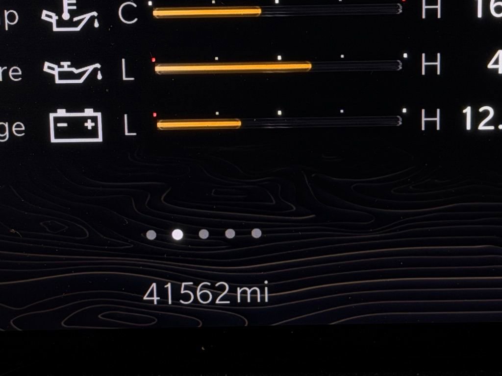 Certified 2022 Jeep Wagoneer Series II image 15