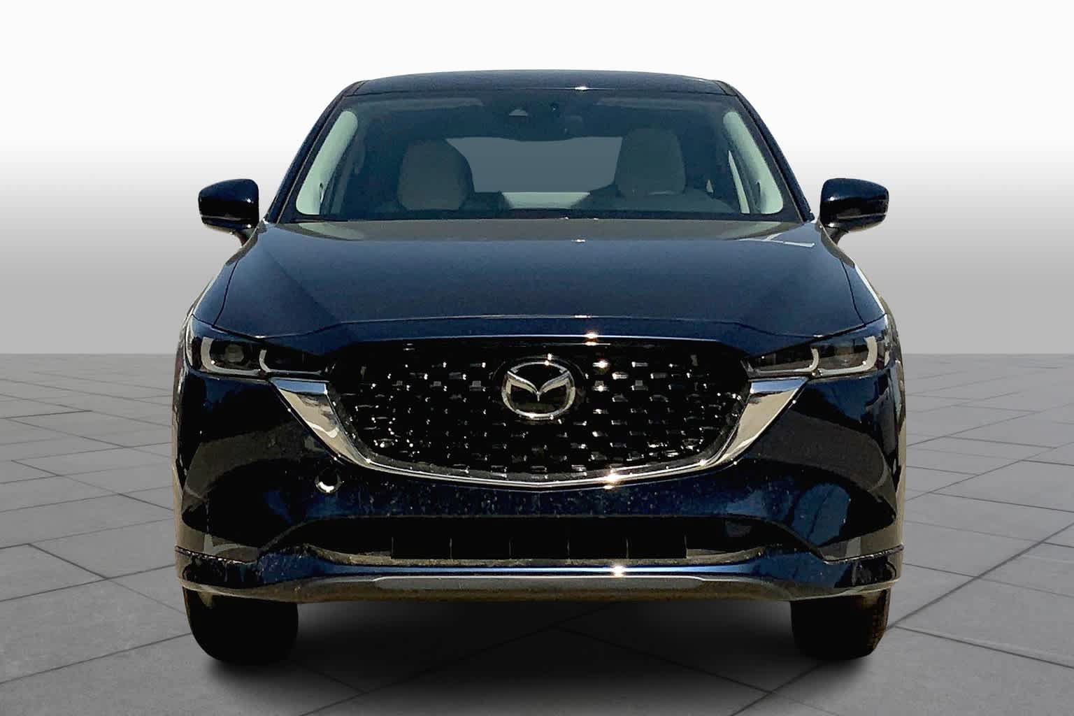 Used 2025 MAZDA CX-5 AWD 2.5 S w/ Preferred Package image 3