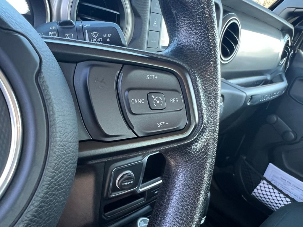 Used 2019 Jeep Wrangler Unlimited Sport image 26