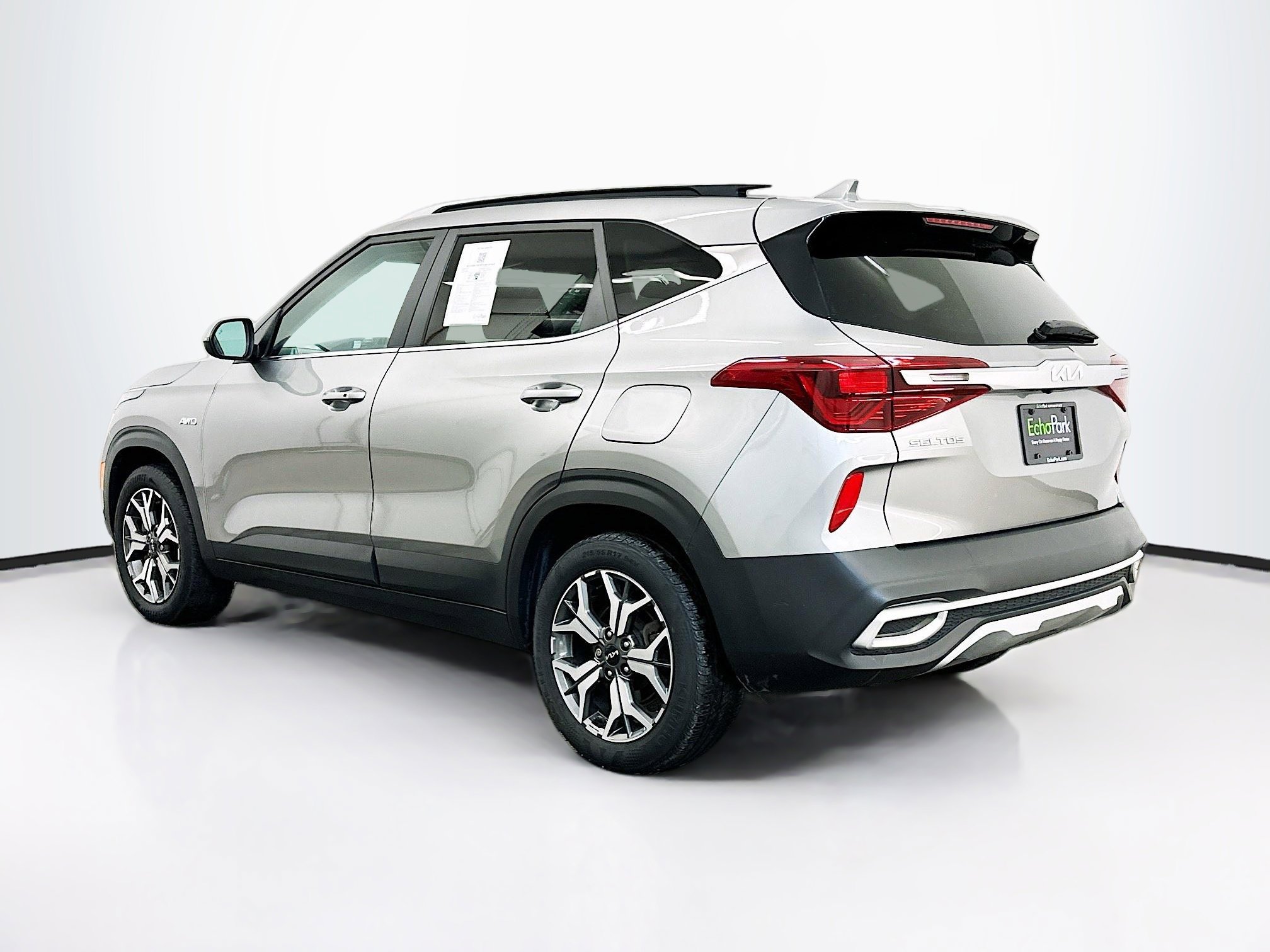 Used 2023 Kia Seltos EX image 5