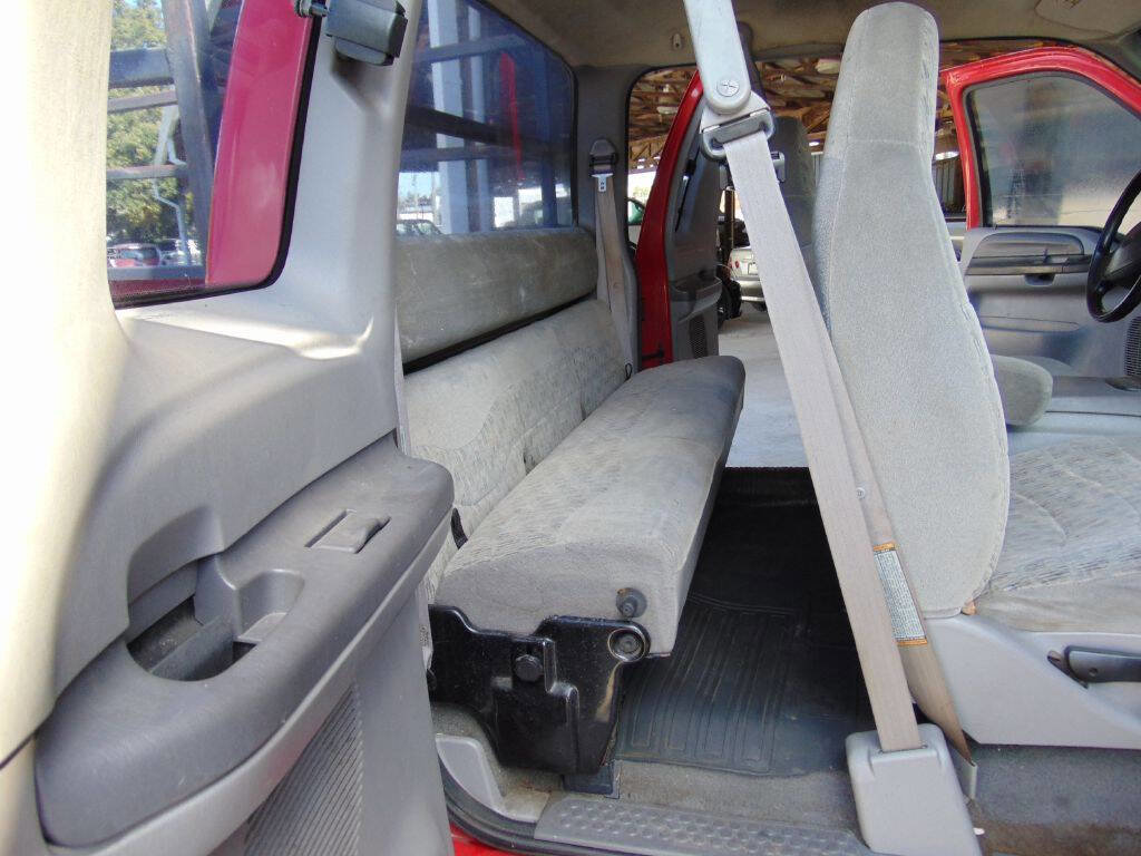 Used 1999 Ford F250 SUPER DUTY image 23