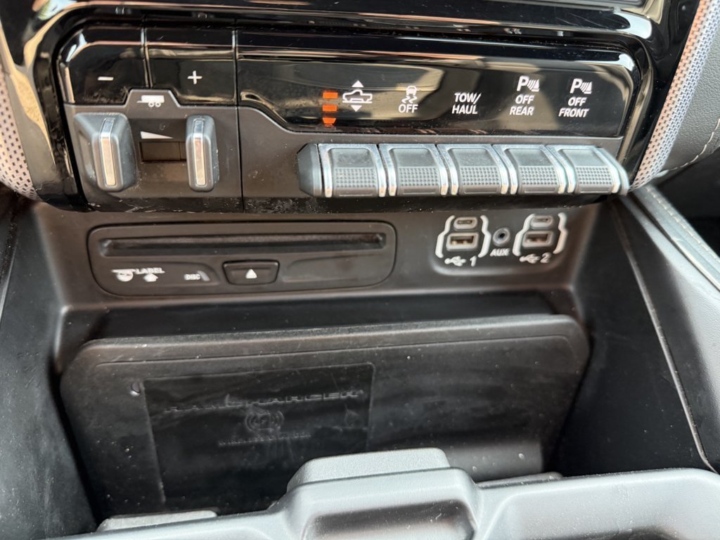 Used 2019 RAM 1500 Limited w/ Advanced Safety Group AWD/4WD image 26