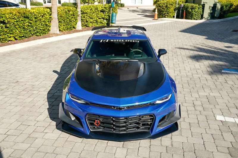 Used 2019 Chevrolet Camaro ZL1 image 5