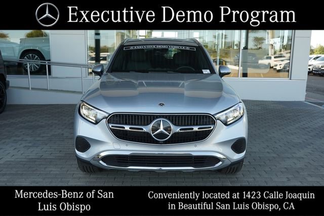 Used 2026 Mercedes-Benz GLC 300 image 3