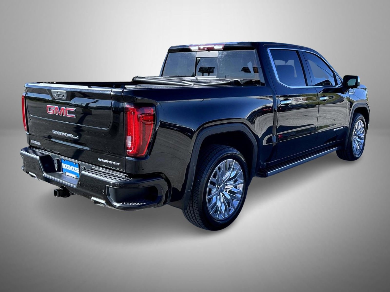 Used 2019 GMC Sierra 1500 Denali w/ Denali Ultimate Package image 5