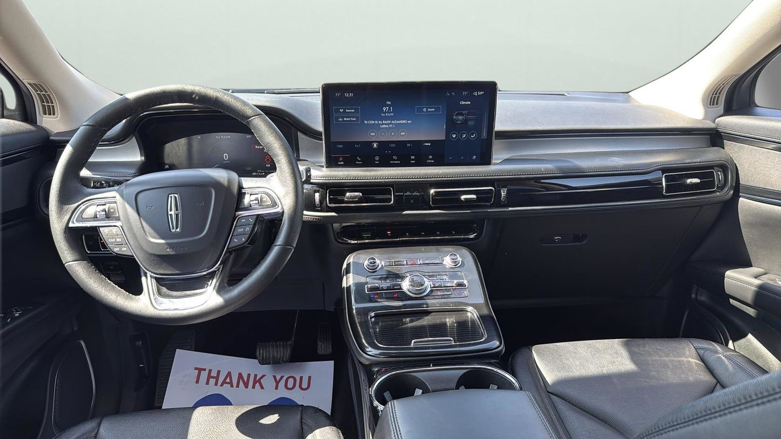 Used 2023 Lincoln Nautilus FWD w/ Premium Package image 18